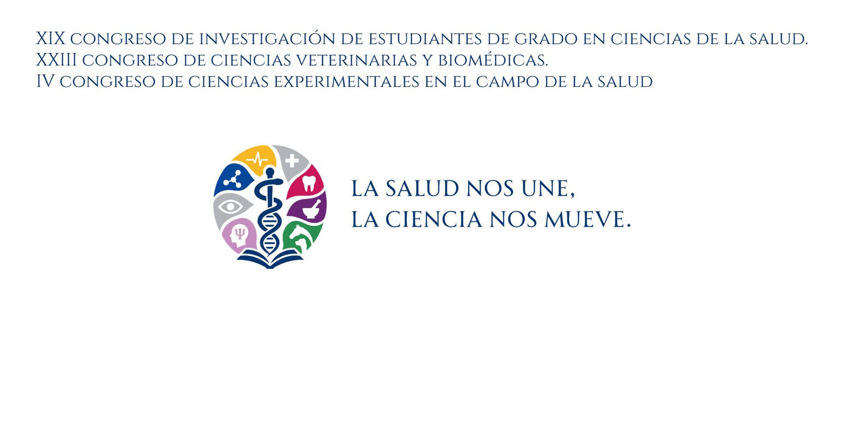 Mar García Saavedra, ganadora del concurso de diseño del logotipo del Congreso UCM de Estudiantes en Ciencias de la Salud 2027